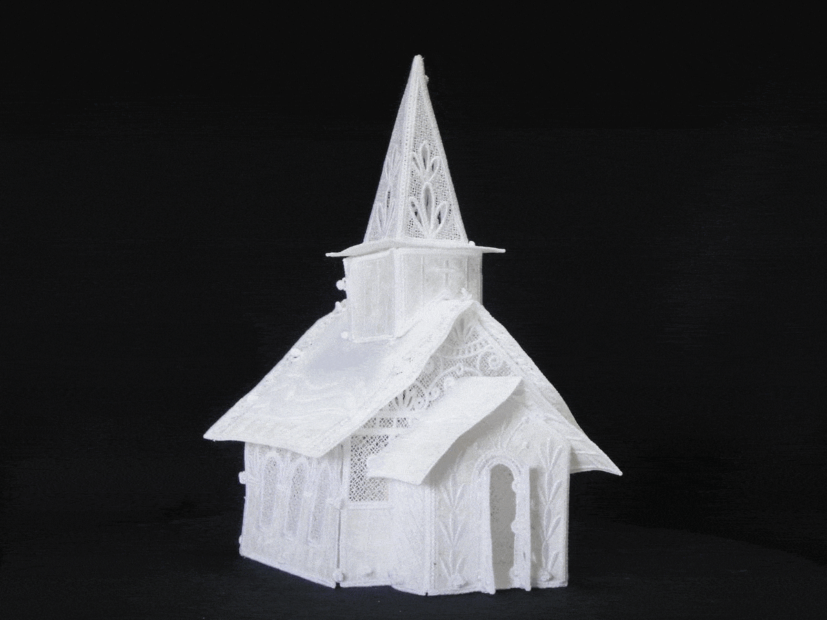 FSL & Applique Chapel